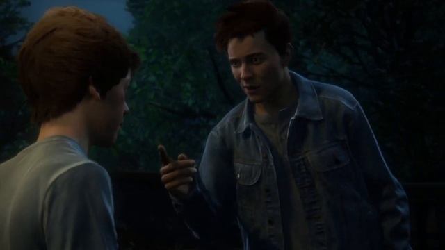 Прогулка по крышам. Uncharted 4 Путь вора #1
