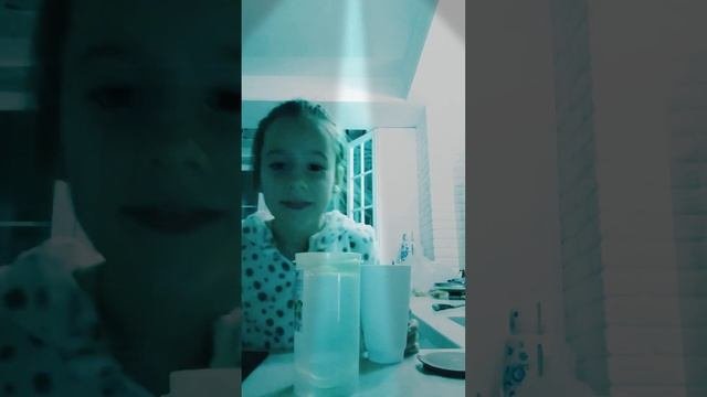 Лава лампа своими руками