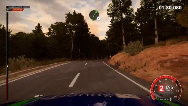 #5 DiRT 4 (2017) - (2k) - Прохождение