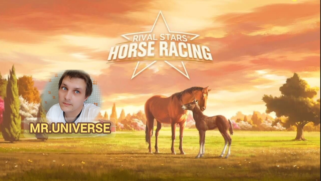👁️ Обзор игры: "RIVAL STARS: Horse Racing" 🐎