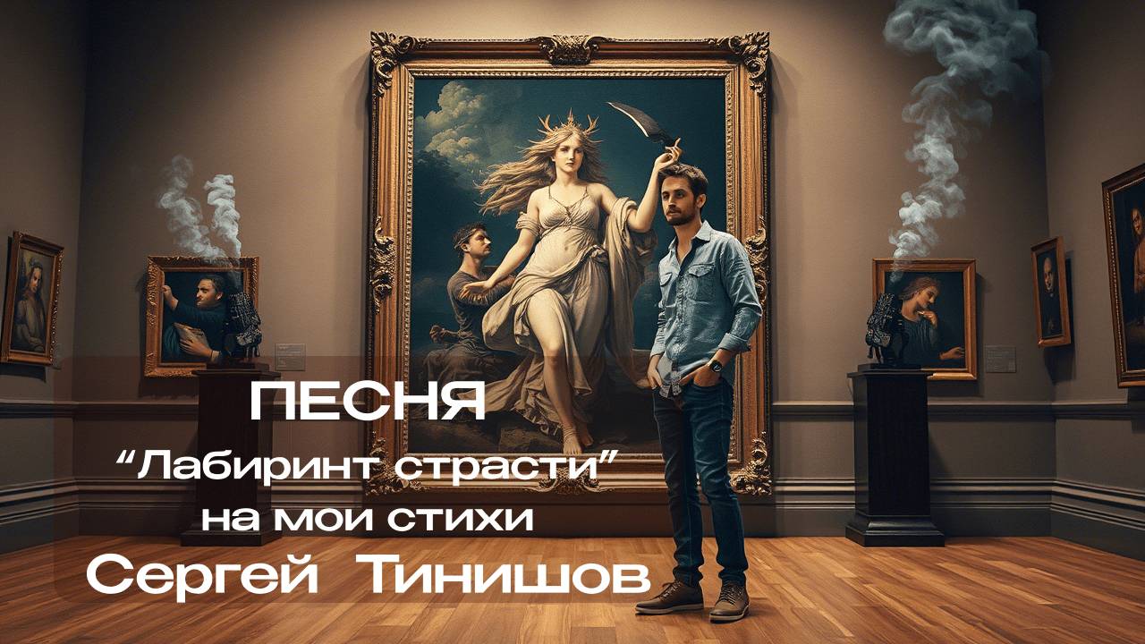 Лабиринт страсти
