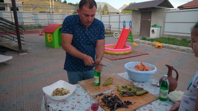 ЗАПЕКАЮ КУРИЦУ с АДЖИКОЙ в ТАНДЫРЕ