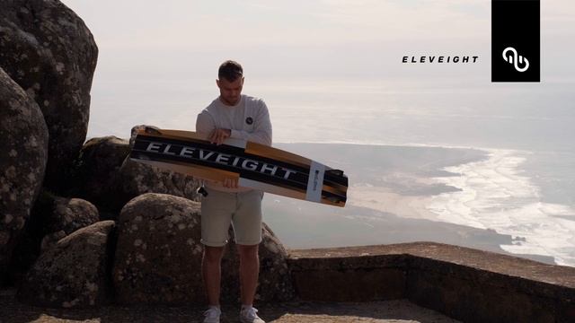 Кайтборд Eleveight Master C+ V7