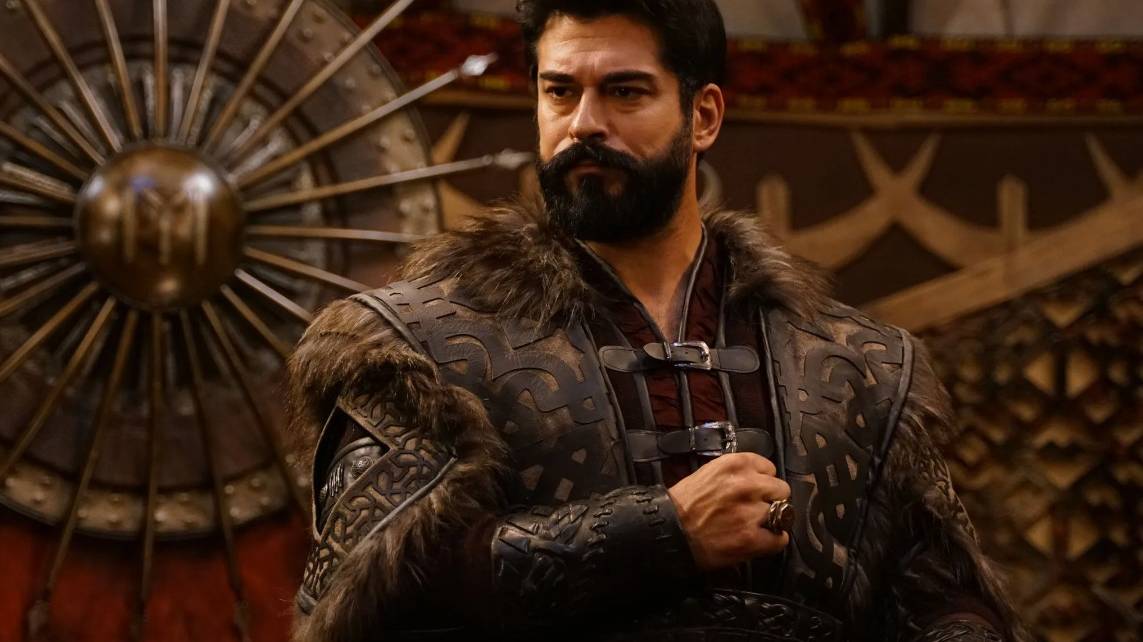 Онлайн сериал основание осман