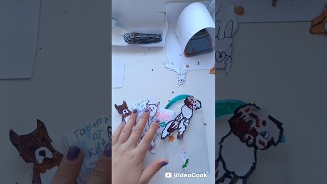 мы уезжаем на дачу ❤️🤤👉👍собираем  собачек в поездку.
