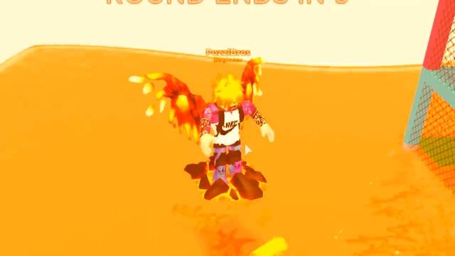 Поззи ЛАВОВЫЙ МОНСТР В ПОЛ ЭТО ЛАВА ROBLOX