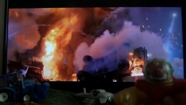 Гуджинатор 2 : Судный день. Гуджитсу против человечества.