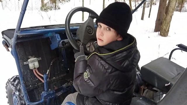 вариатор сафари