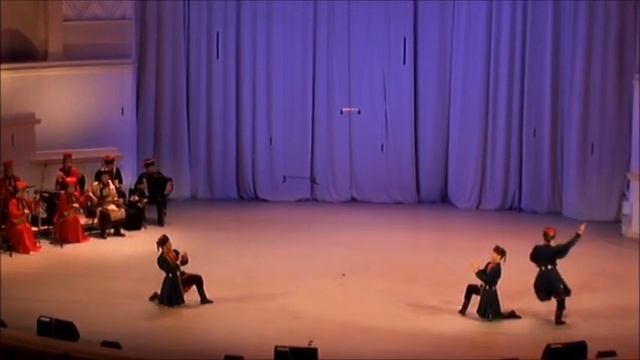 Государственный академический ансамбль песни и танца Калмыкии «Тюльпан»