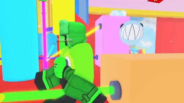 ВЛАДУС ИГРАЕТ [VLADUS] 😱 НЕВЕРОЯТНО! За Моим ДРУГОМ ОХОТИТСЯ  ЦИФРОВОЙ  КЕЙН из ЦИРКА в РОБЛОКС ! R