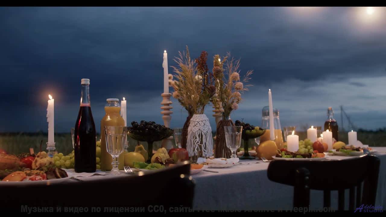 Музыка, которая звучит как первое признание в любви... - Risers -- Chad Crouch -- Arps II