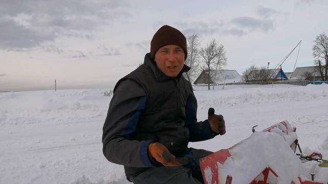 Отвал на Ниву. Версия 2.0 #отвал