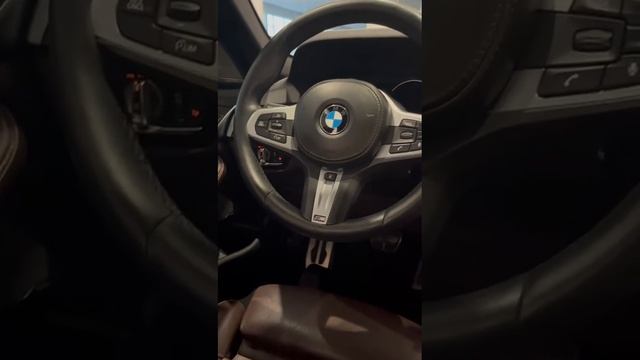 BMW 5 серия 530 '2017 VII (G30/G31)
