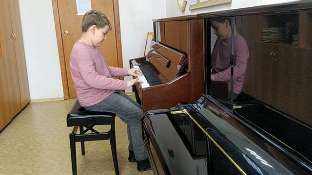 Блохин Арабеска