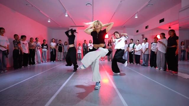 Freestylers - Push Up  Ssiz Choreography