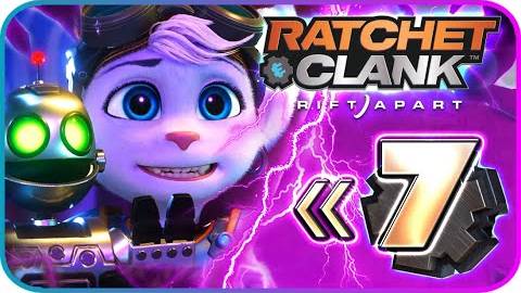 Прохождение Ratchet & Clank_ Rift Apart - часть 7