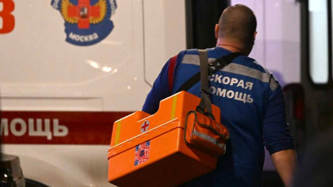 Два человека погибли и двое пострадали в ДТП в тоннеле на северо-западе Москвы
