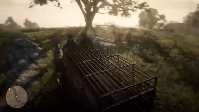 Утренний RDR2, набираем 30 подписок и оформляем канал
