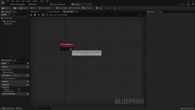 2-6.Casting so Different Blueprints can Communicate