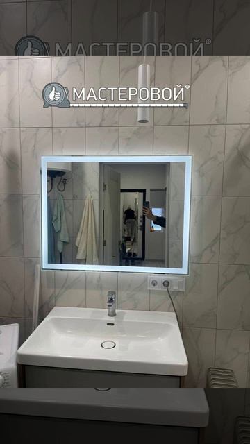 Монтаж люстр