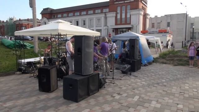 Фестиваль уличной музыки 2013 / 23б. Негативы