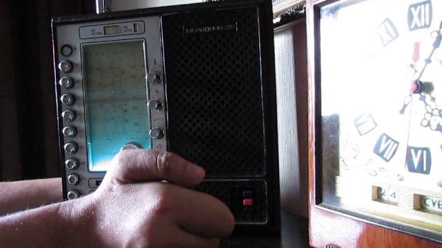 Мередиан 210 СССР + Блютуз + FM
