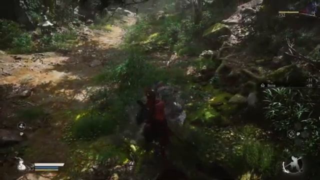 Прохождение Black Myth: Wukong. Часть 3