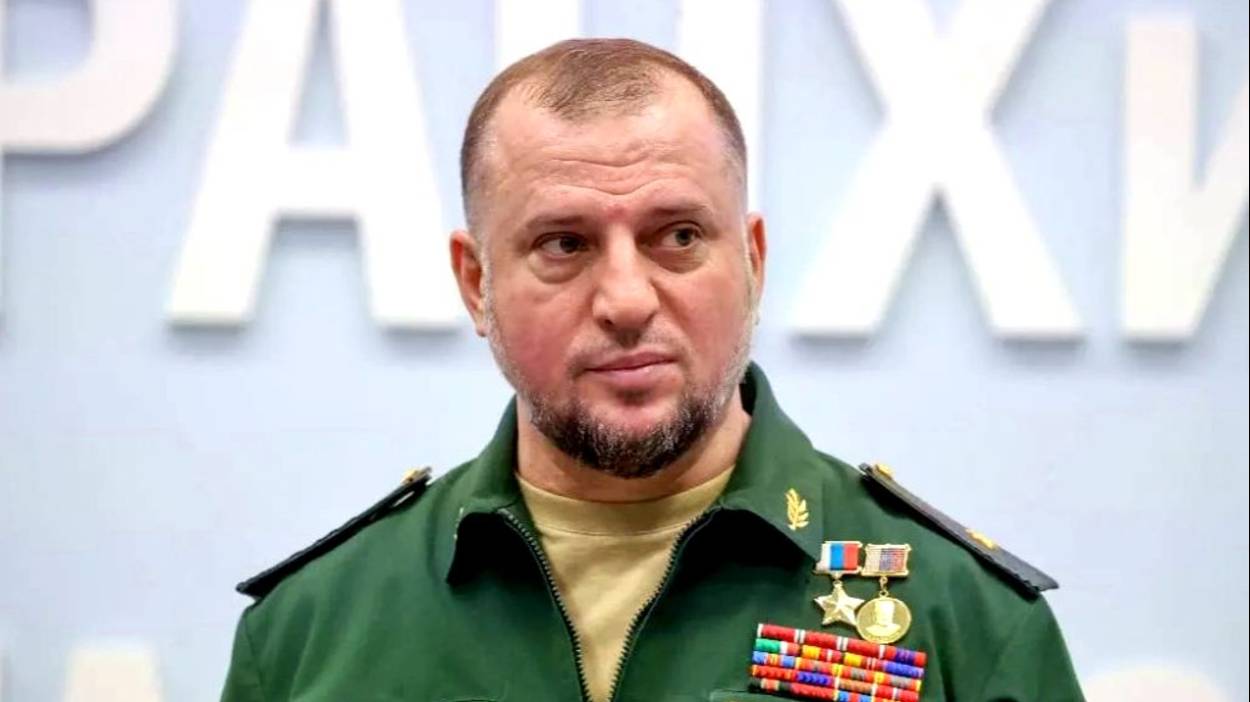 Командир «Ахмата» объяснил, от чего будет зависеть глубина буферной зоны