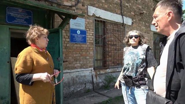 Помощь жителям Пантелеймоновки (Ясиноватский район)