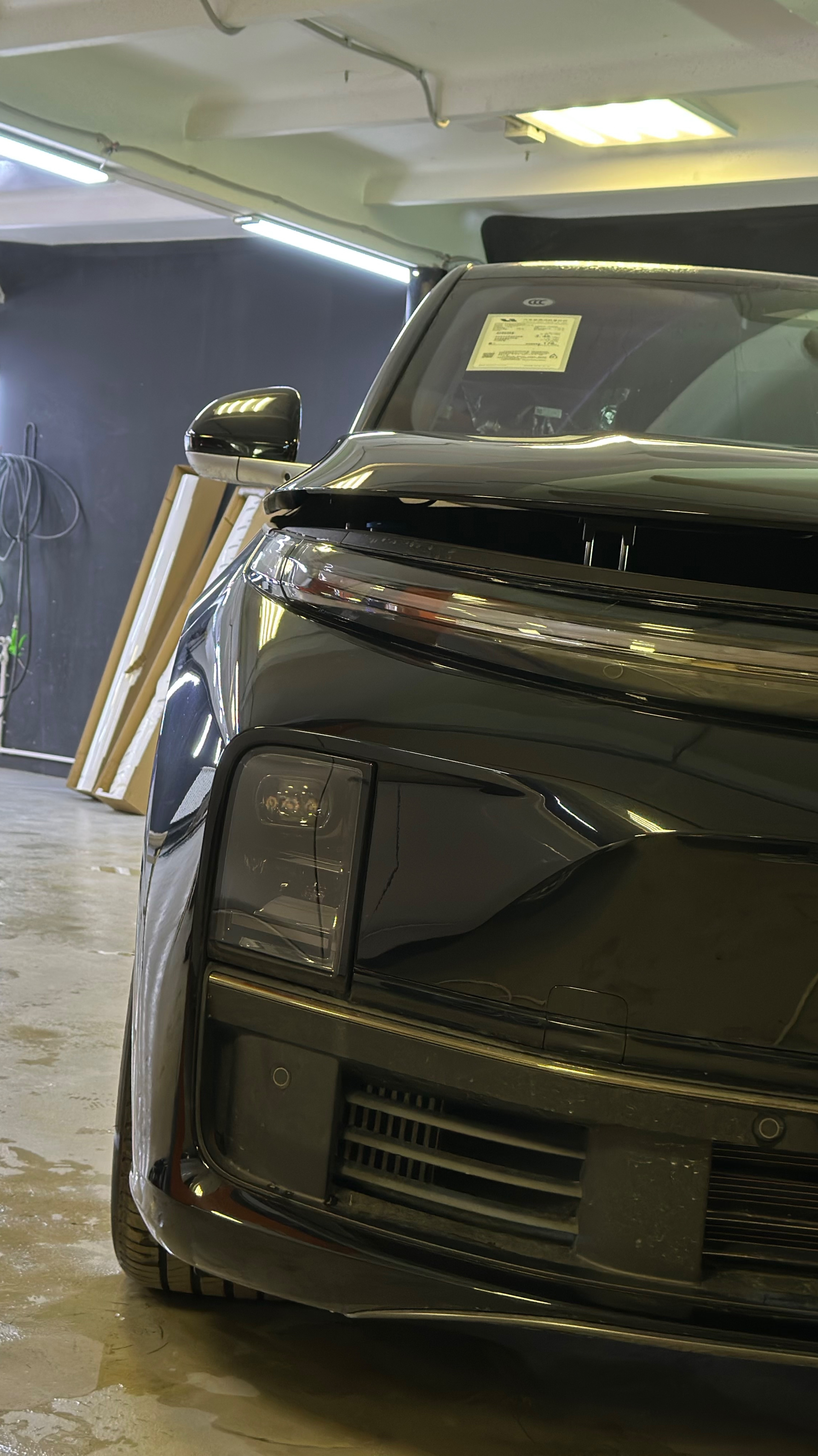 Бронирование  Li7  
#Li7#Бронь#Оклейка#керамика#арматурка#детейлин#VESDETAILING