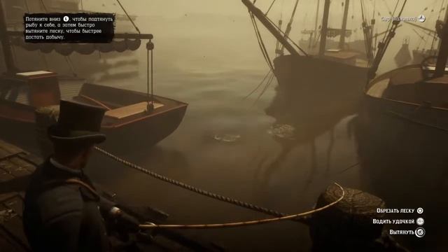 Red Dead Redemption 2. #2 (02.01-03.01.) 1 Сезон. 1 Герой. Режим: от смерти до смерти.