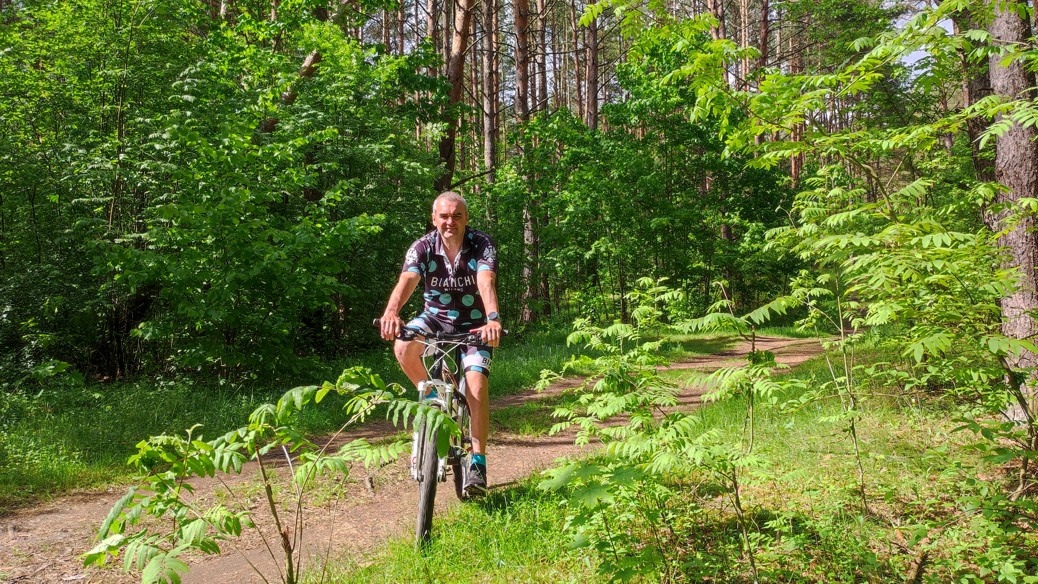 #бегаем #гоняем #bianchi 24-05-2025