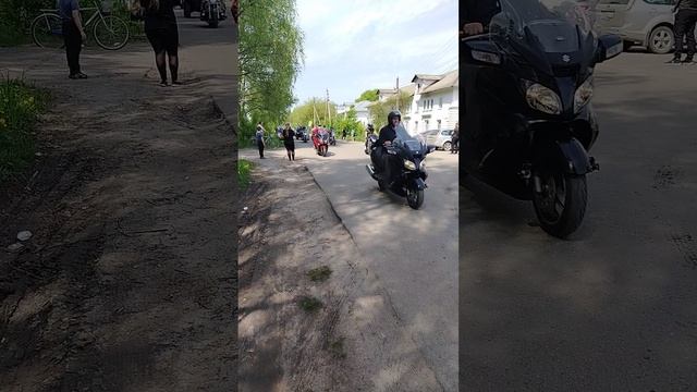 Мотосезон открыт Балахна 2025 ✨🎉🏍️🏍️🏍️