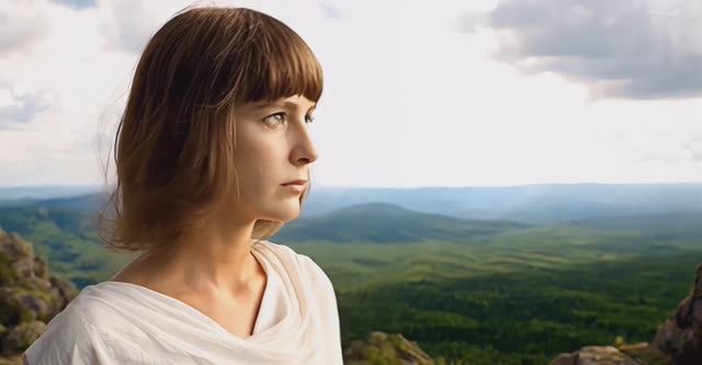 Марина Цветаева: Я тебя отвоюю у всех земель, у всех небес...