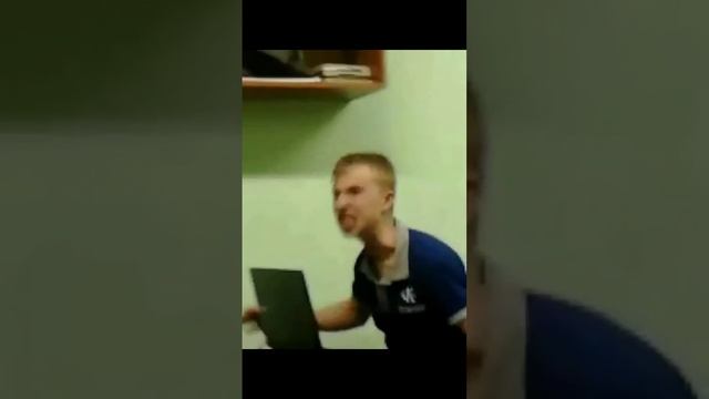 Будние дни в общаге, ржака