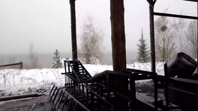 Метель. 24.05.2025. Вот такое чудесное лето :-)