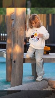 Вот что натворила мама своим фотоаппаратом