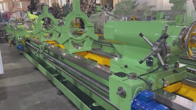 Токарный станок 1М65-8
РМЦ 8000мм.