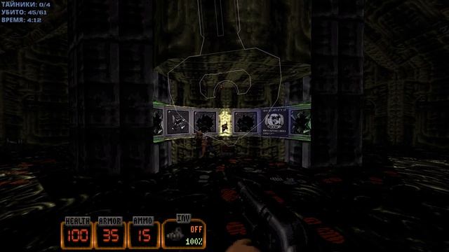 [Тупо играем] в Duke Nukem 3D: 20th Anniversary World Tour - #03