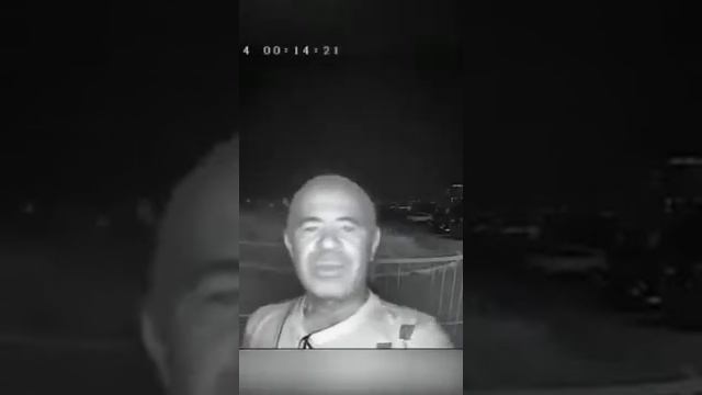 Домофон не пускает деда домой. Прикол 2021.
