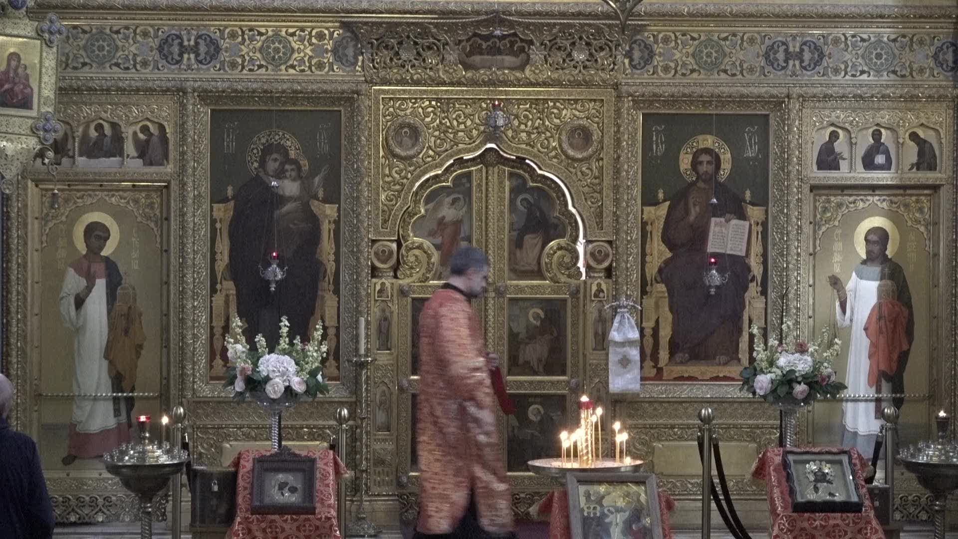 24.05.2025 Всенощное бдение