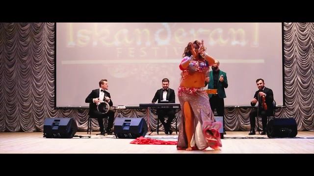 Taneç belly dance