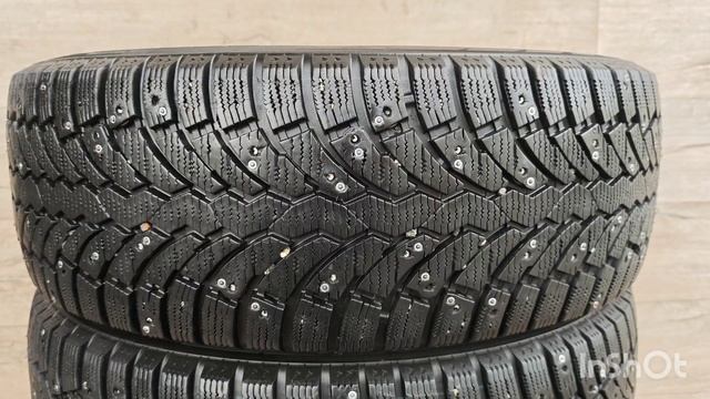 225/60/17, Pirelli Formula Ice, 4 шт