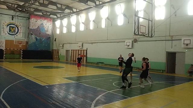 Тренировочный спаринг 3 x 3 вторая партия Aleksandr00