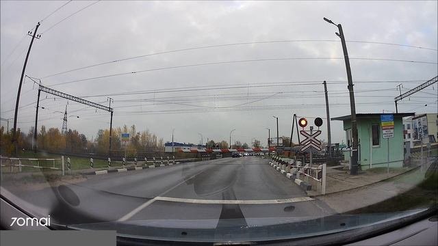 Ж.Д. переезд. Существенные изменения в ПДД Беларуси с 27
