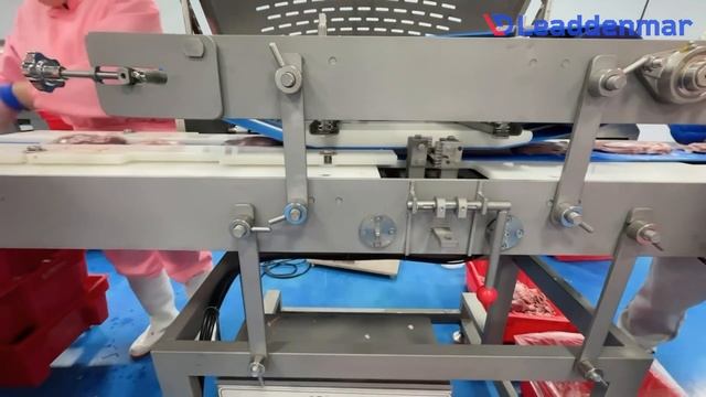 Слайсер горизонтальный для мяса, рыбы Leaddenmar Meat Hor Slicer L16A