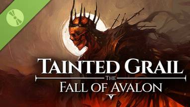 Tainted Grail The Fall of Avalon Demo [4K] ☯