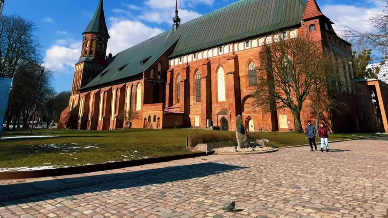 Россия  КАЛИНИНГРАД и область I Светлогорск I Зеленоградск I Куршская коса I Балтийск