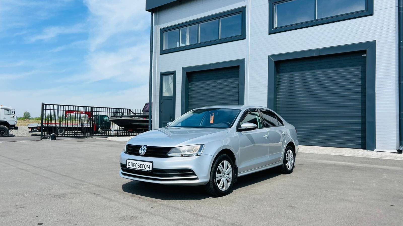 Volkswagen Jetta, 2015 год