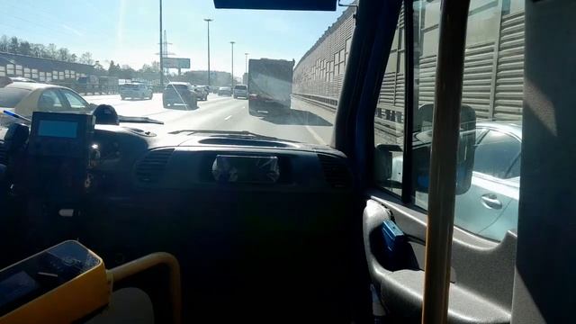 Поездка на автобусе 1133а экспресс от 4 парковая улица М?